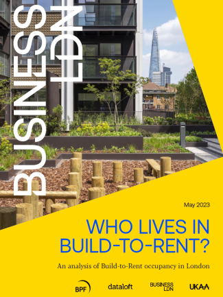 Who Lives in Build-to-Rent? 2023 
