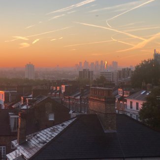 Monday Morning 6am in London - Marc Barrot, Flickr