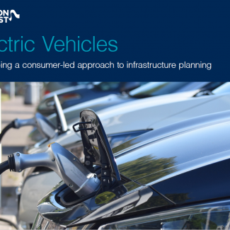 Electric Vehicles: developing a consumer-led approach to infrastructure planning report