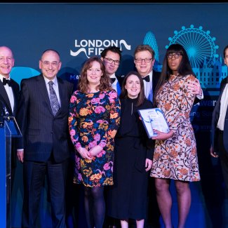 Building London Planning Awards 2020. © London First/Nathan Dainty