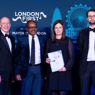 Building London Planning Awards 2020. © London First/Nathan Dainty